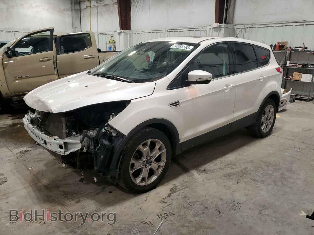 Фотография 1FMCU9HX9DUC59815 - FORD ESCAPE 2013