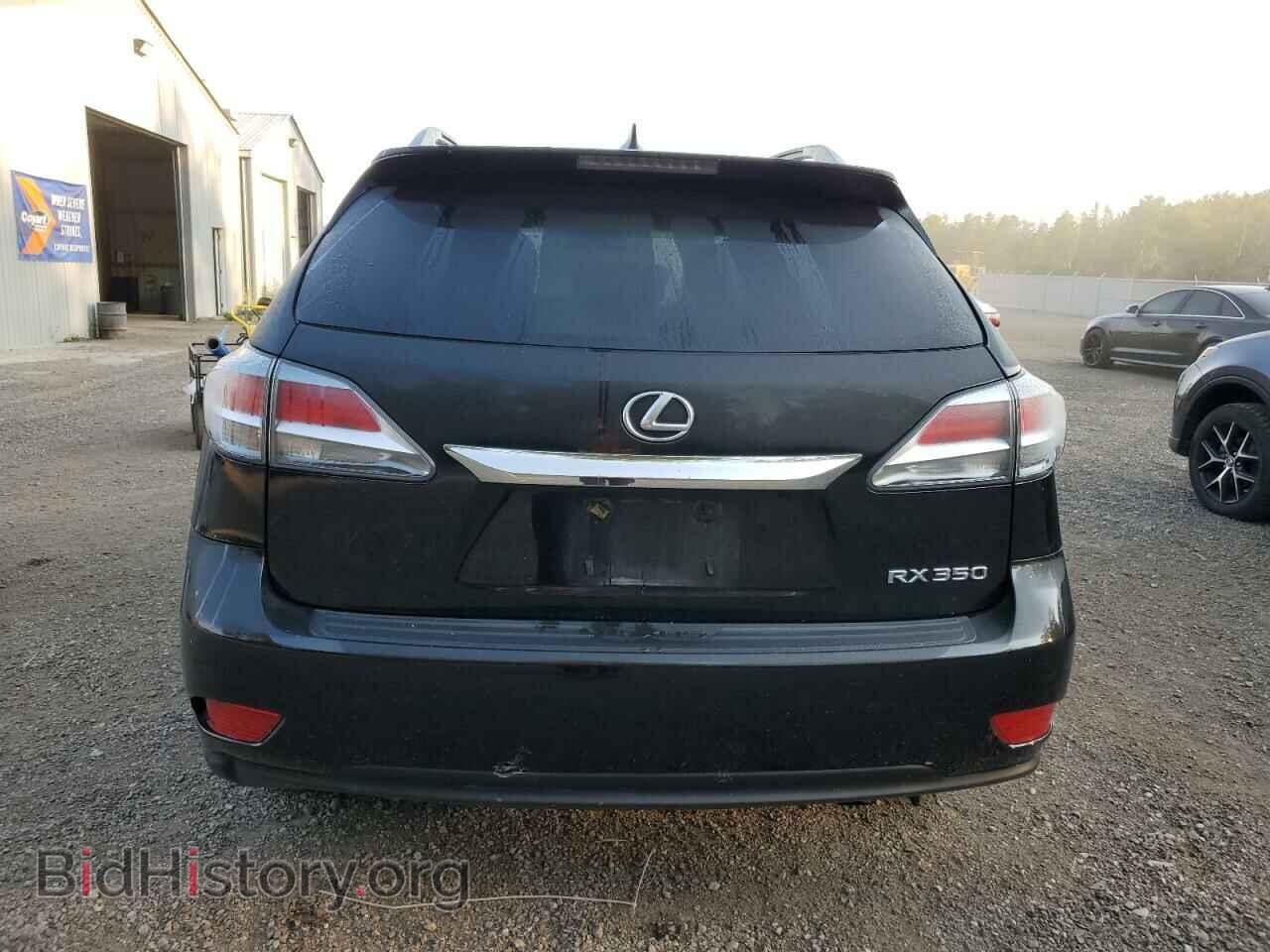 2015 LEXUS RX350 - VIN: 2T2BK1BA4FC270714 - Фото 6