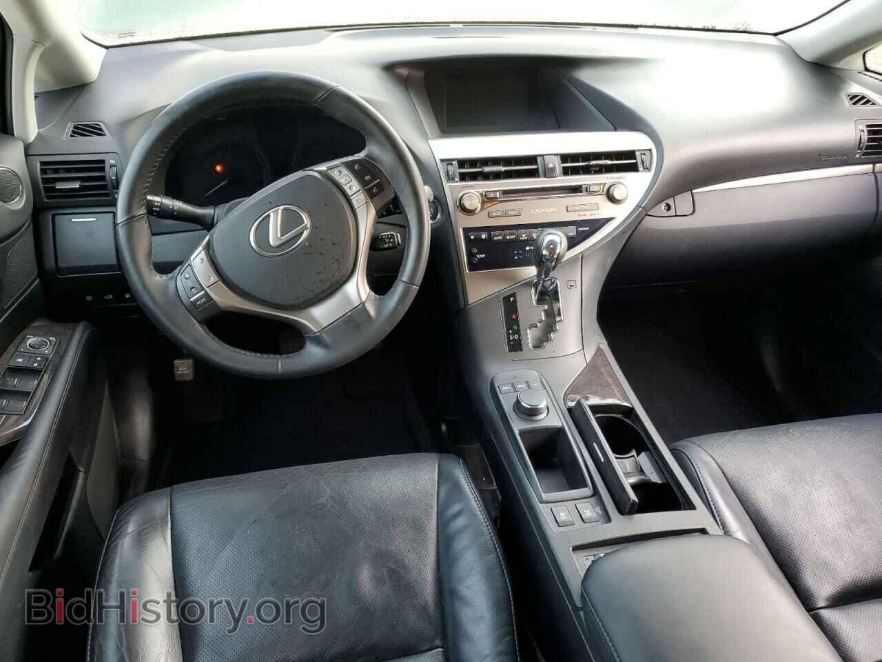 2015 LEXUS RX350 - VIN: 2T2BK1BA4FC270714 - Фото 8