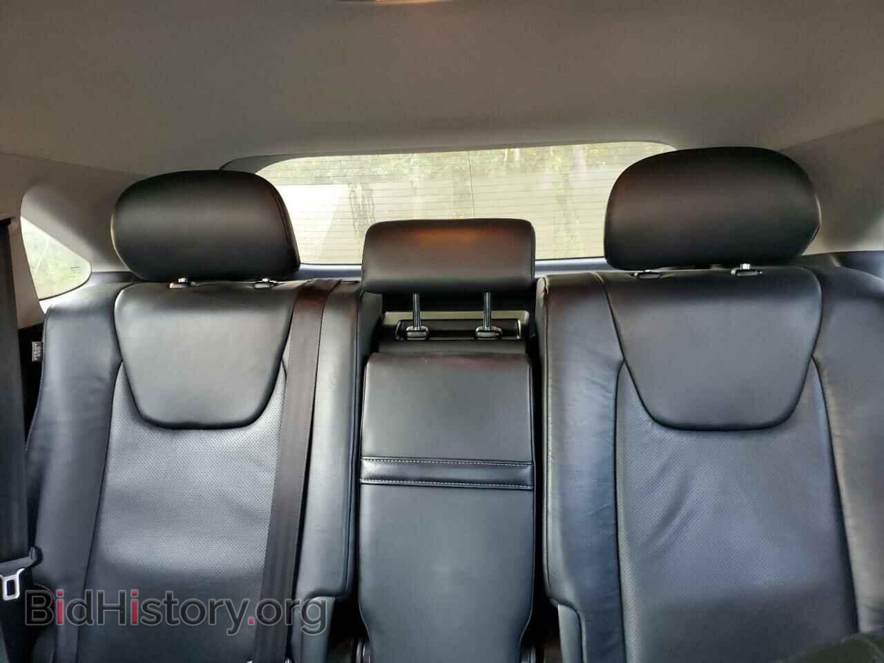 2015 LEXUS RX350 - VIN: 2T2BK1BA4FC270714 - Фото 10