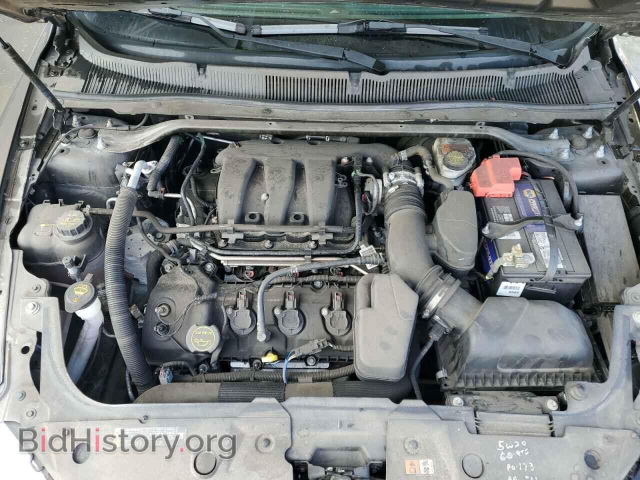 2015 FORD TAURUS - VIN: 1FAHP2E83FG189693 - Photo 11