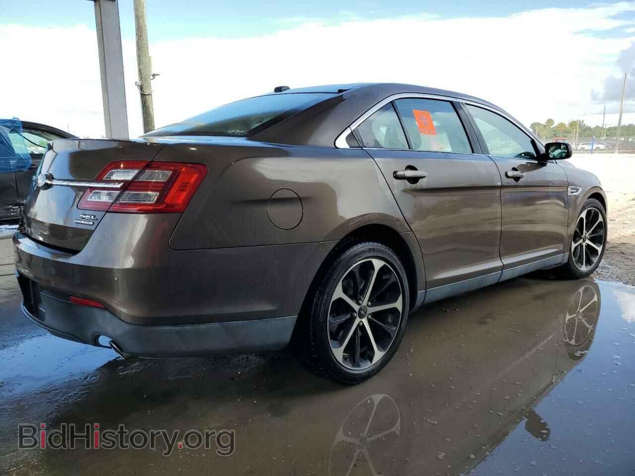2015 FORD TAURUS - VIN: 1FAHP2E83FG189693 - Photo 3