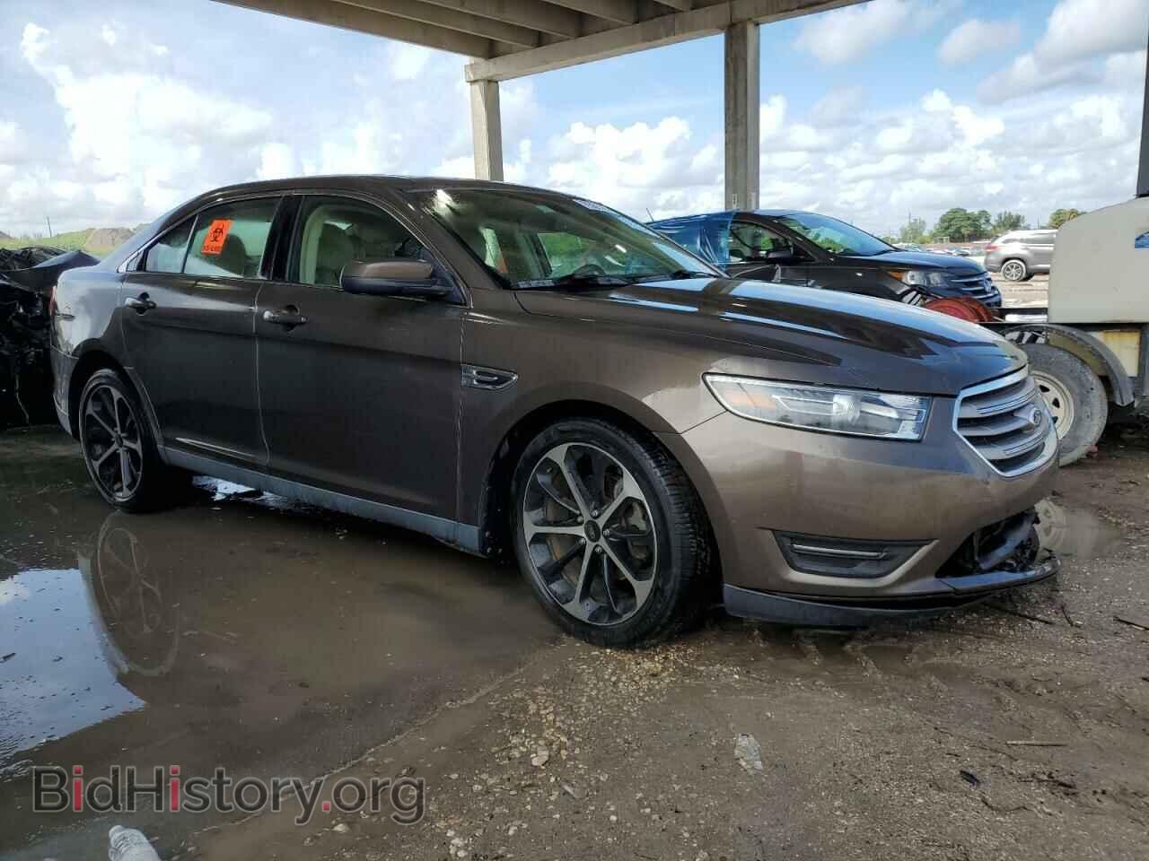 2015 FORD TAURUS - VIN: 1FAHP2E83FG189693 - Photo 4