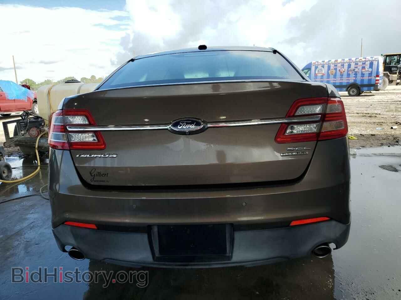 2015 FORD TAURUS - VIN: 1FAHP2E83FG189693 - Photo 6