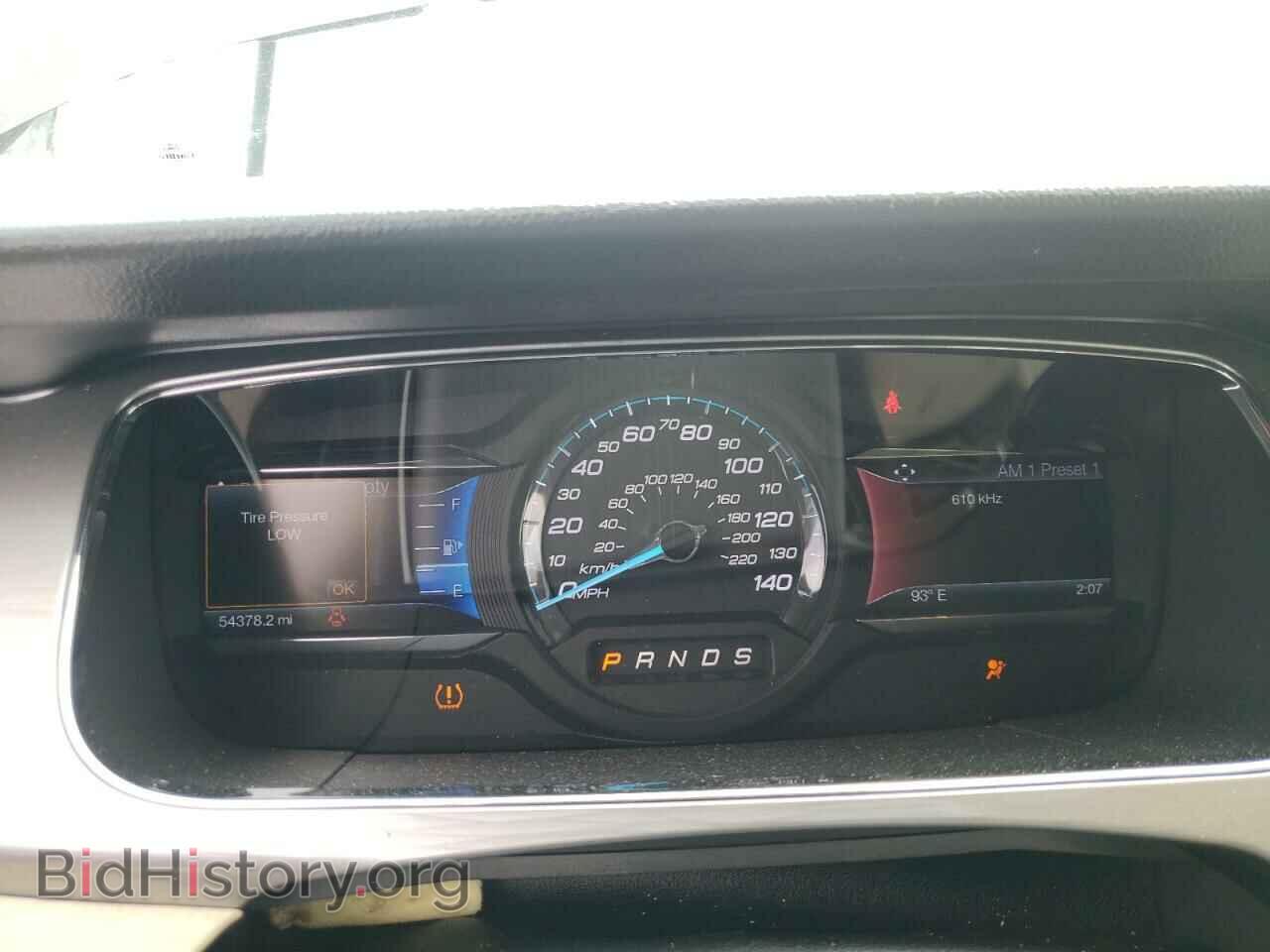 2015 FORD TAURUS - VIN: 1FAHP2E83FG189693 - Photo 9