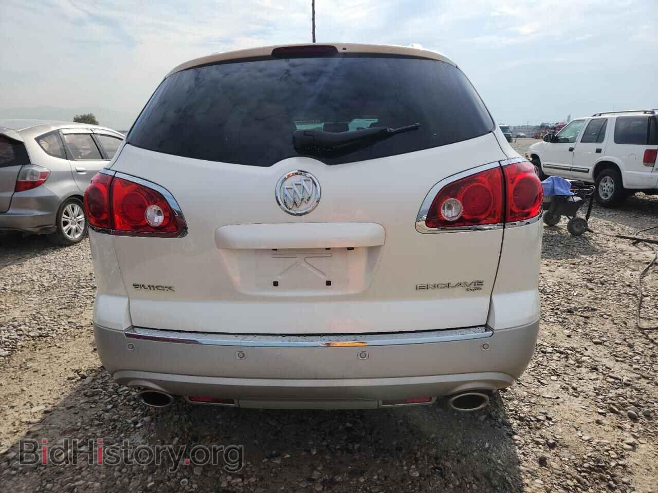 2012 BUICK ENCLAVE - VIN: 5GAKVCED5CJ105026 - Photo 6