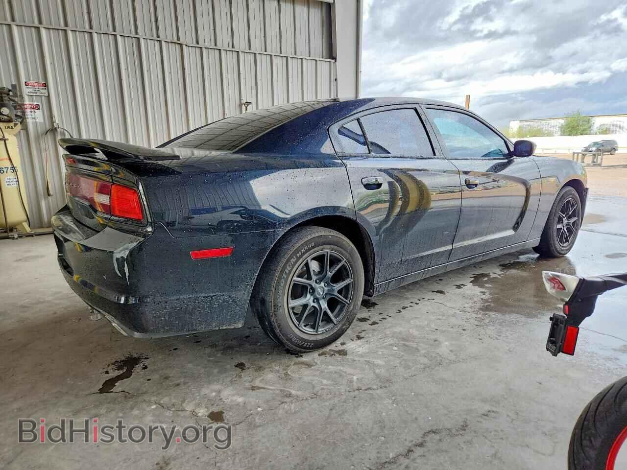 2013 DODGE CHARGER - VIN: 2C3CDXBG2DH660325 - Фото 3