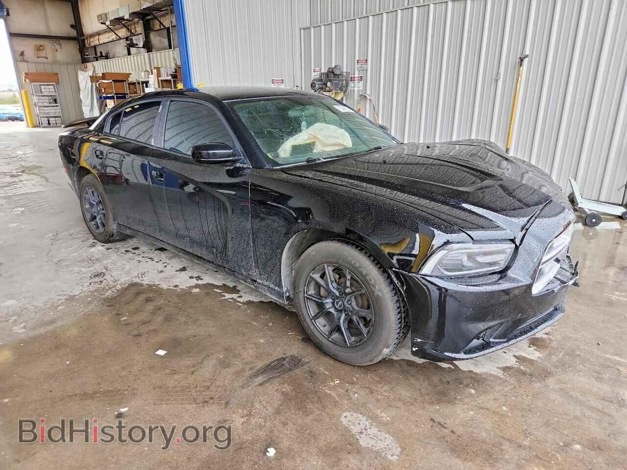 2013 DODGE CHARGER - VIN: 2C3CDXBG2DH660325 - Фото 4