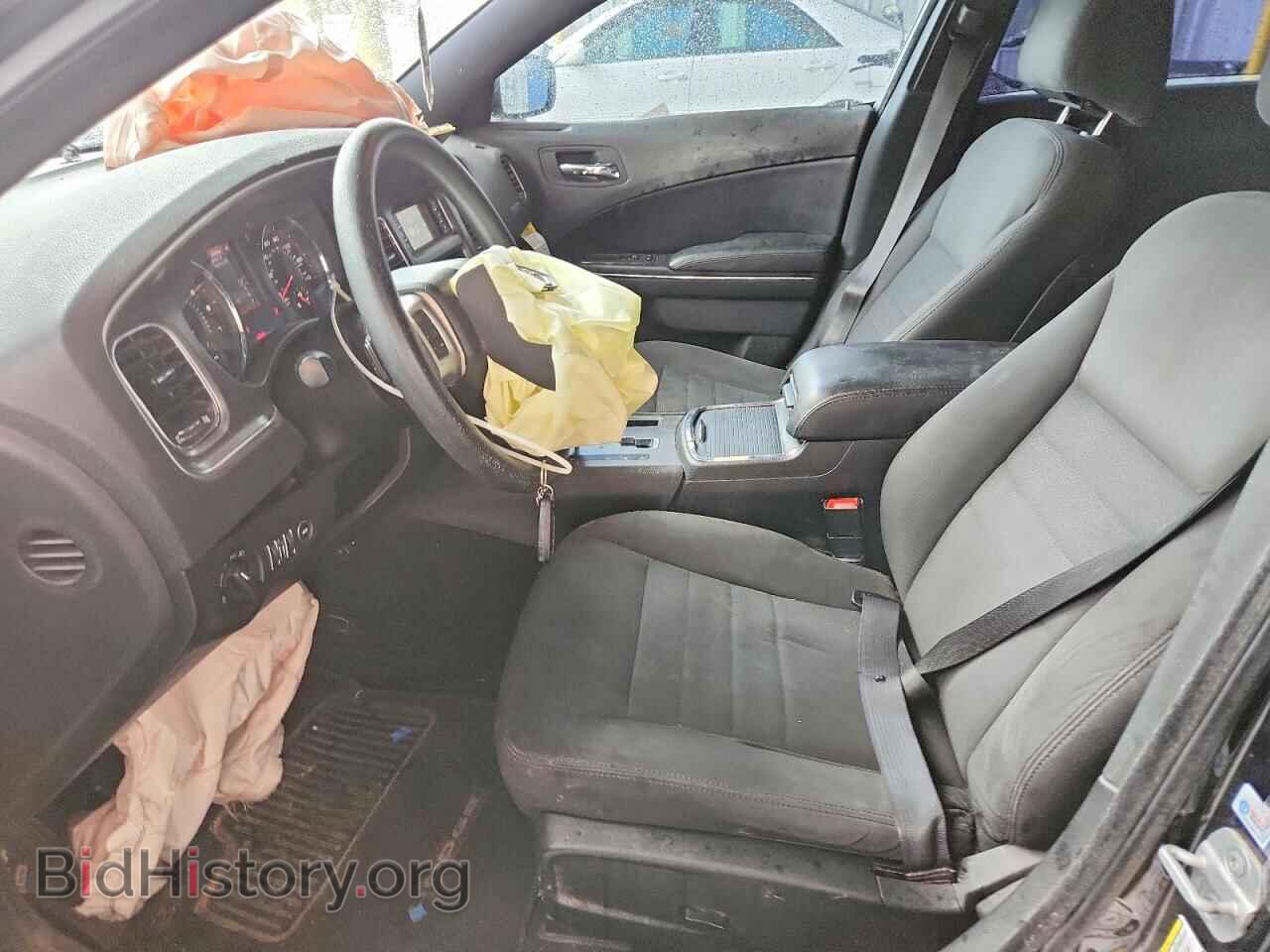 2013 DODGE CHARGER - VIN: 2C3CDXBG2DH660325 - Фото 7