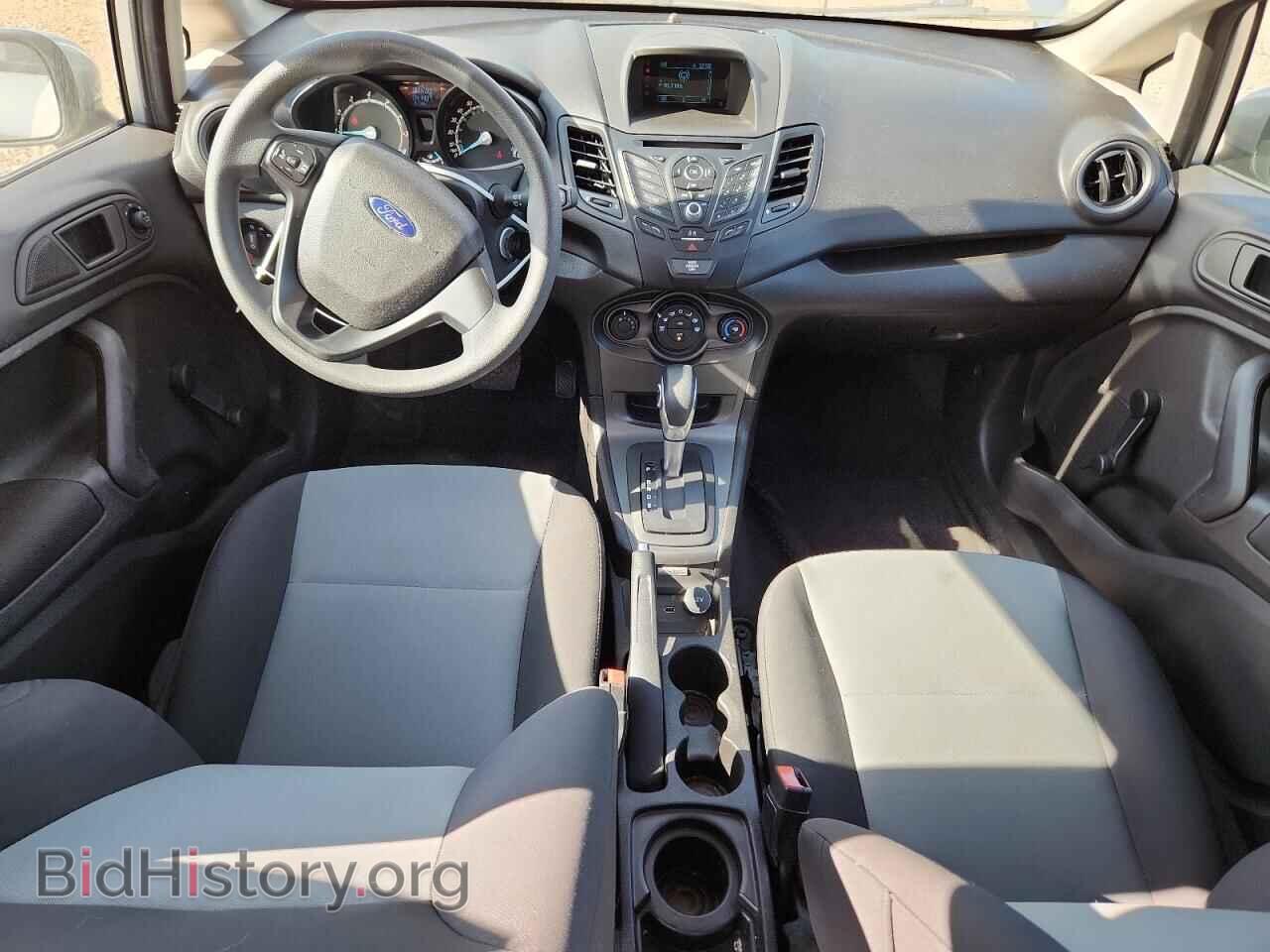 2016 FORD FIESTA - VIN: 3FADP4AJ2GM123100 - Фото 8