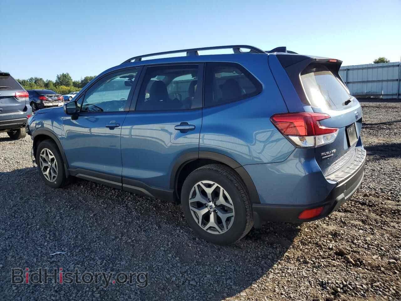 2024 SUBARU FORESTER - VIN: JF2SKADC2RH477638 - Фото 2