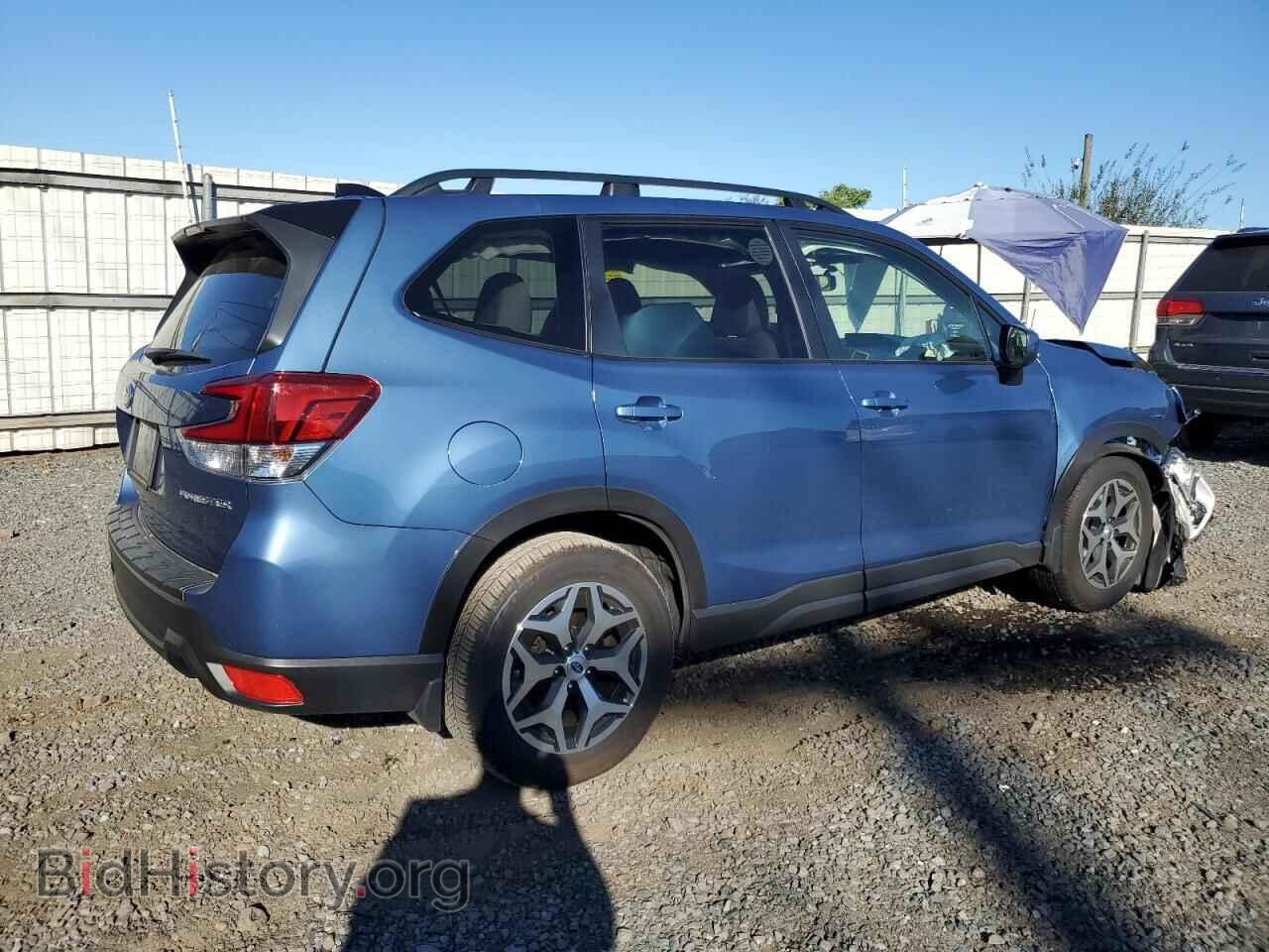 2024 SUBARU FORESTER - VIN: JF2SKADC2RH477638 - Фото 3