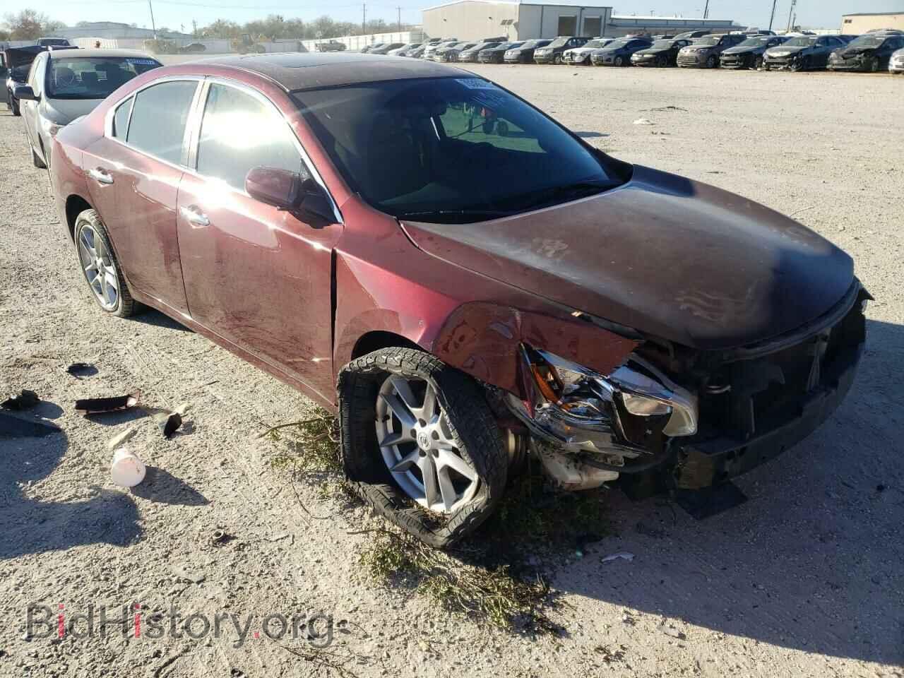 Фотография 1N4AA5AP1BC818113 - NISSAN MAXIMA 2011