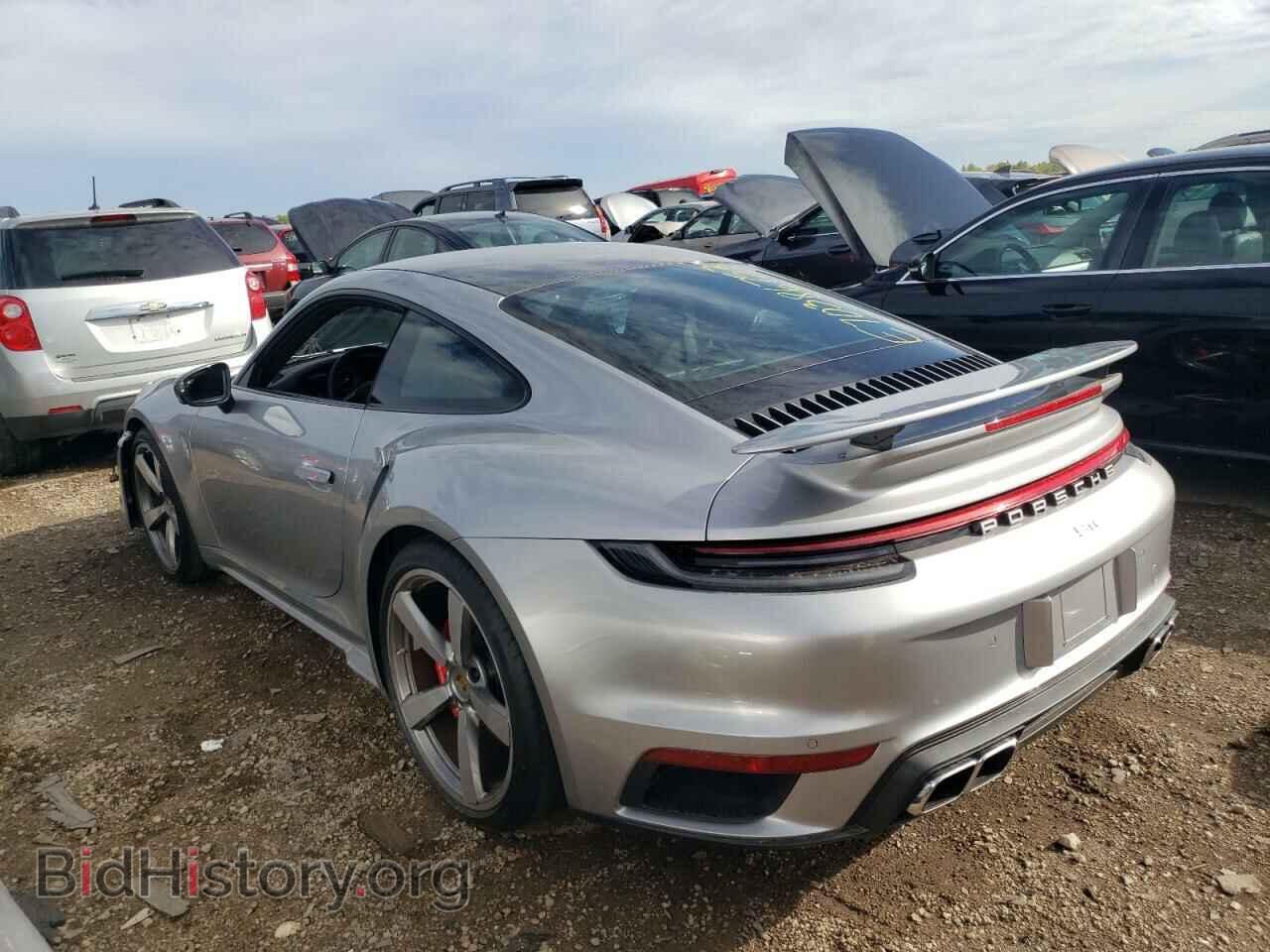 2023 PORSCHE 911 - VIN: WP0AD2A90PS257305 - Фото 2