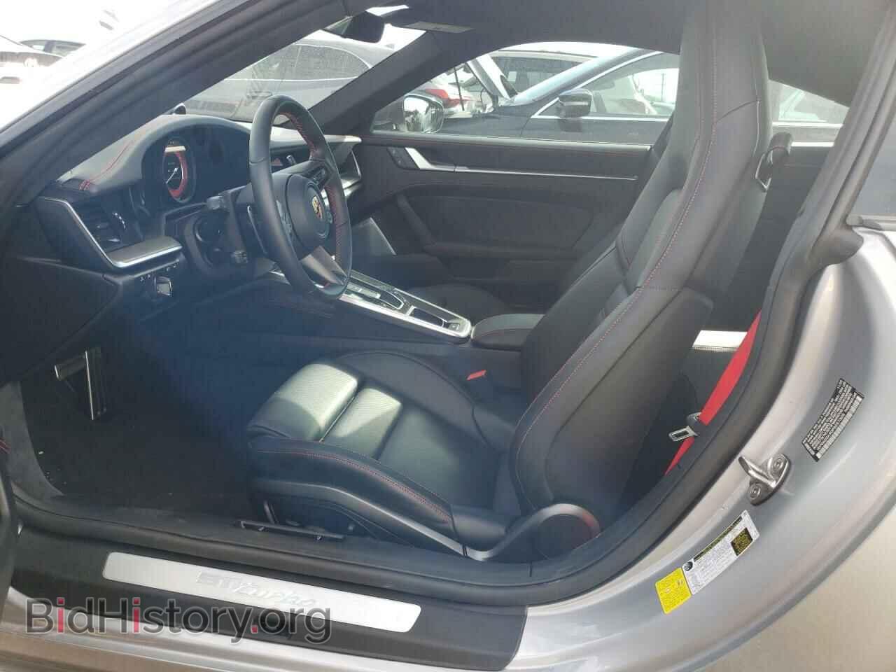2023 PORSCHE 911 - VIN: WP0AD2A90PS257305 - Фото 7