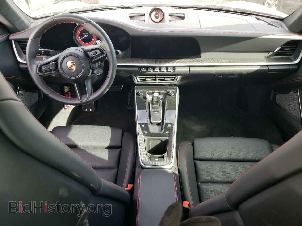 2023 PORSCHE 911 - VIN: WP0AD2A90PS257305 - Фото 8