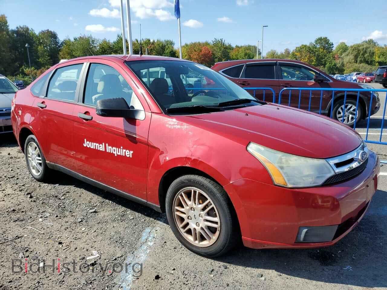 2011 FORD FOCUS - VIN: 1FAHP3FN5BW139453 - Фото 4