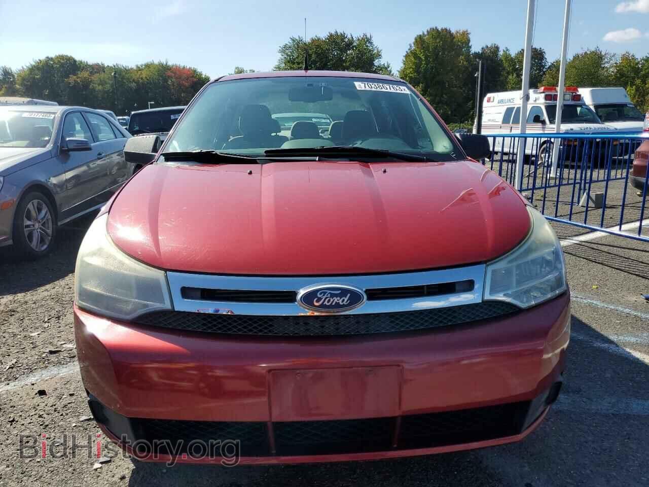 2011 FORD FOCUS - VIN: 1FAHP3FN5BW139453 - Фото 5