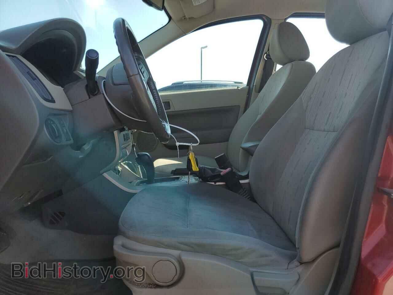 2011 FORD FOCUS - VIN: 1FAHP3FN5BW139453 - Фото 7