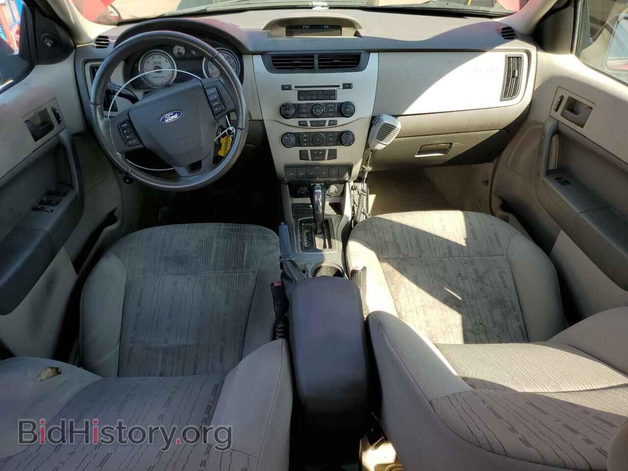 2011 FORD FOCUS - VIN: 1FAHP3FN5BW139453 - Фото 8