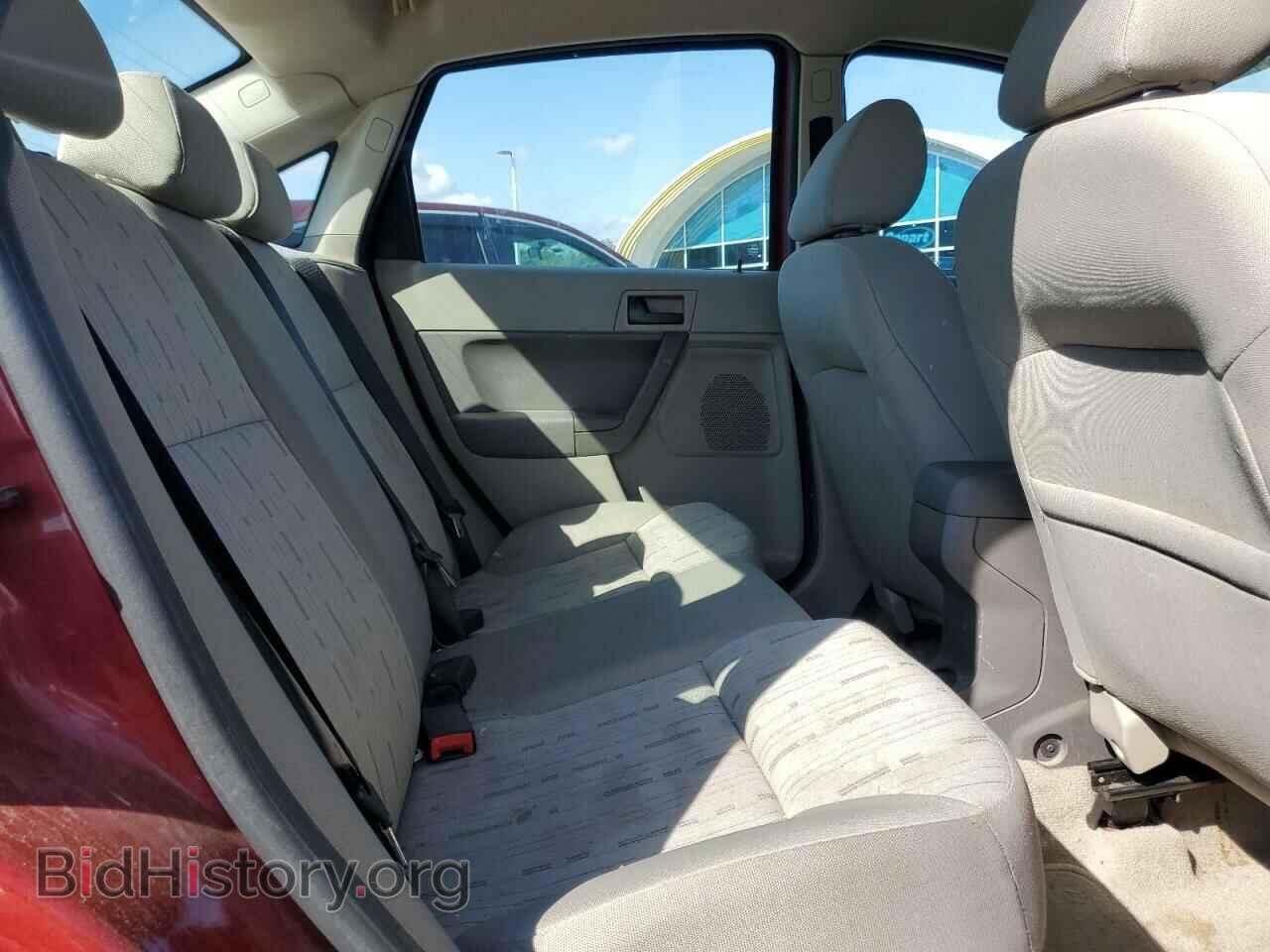 2011 FORD FOCUS - VIN: 1FAHP3FN5BW139453 - Фото 10