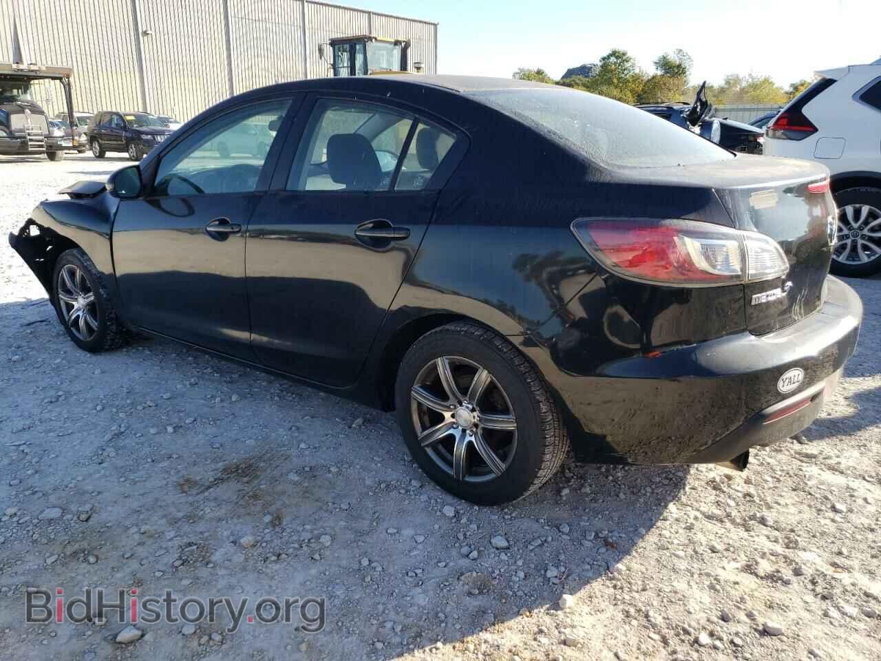 2010 MAZDA 3 - VIN: JM1BL1SF0A1106824 - Фото 2