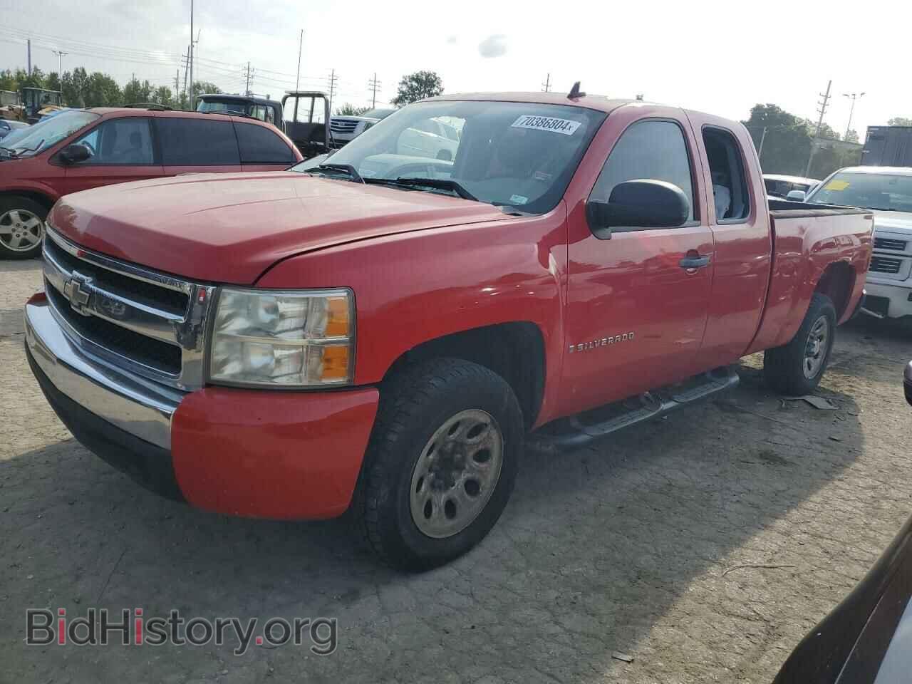 Photo 1GCEC19X97Z637669 - CHEVROLET ALL Models 2007