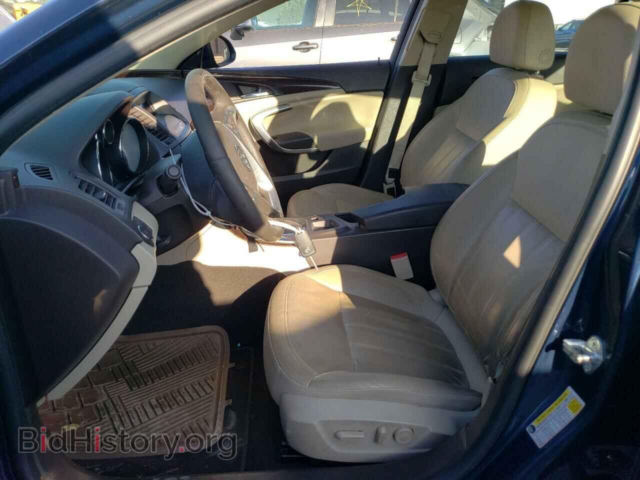 2011 BUICK REGAL - VIN: W04GR5EC4B1084772 - Фото 7