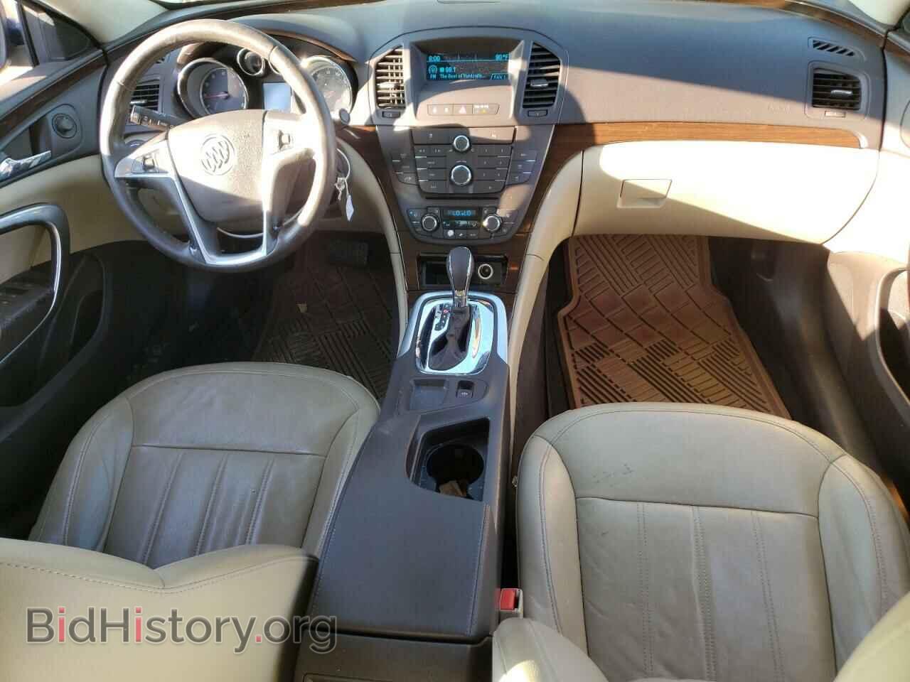2011 BUICK REGAL - VIN: W04GR5EC4B1084772 - Фото 8