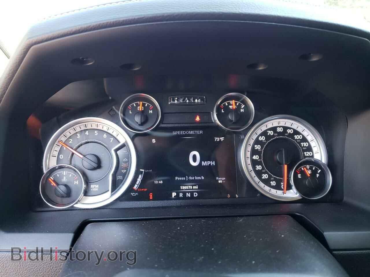 2014 RAM 1500 - VIN: 1C6RR7VT4ES109203 - Фото 9