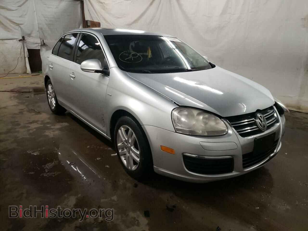 Photo 3VWEF71K47M172467 - VOLKSWAGEN JETTA 2007