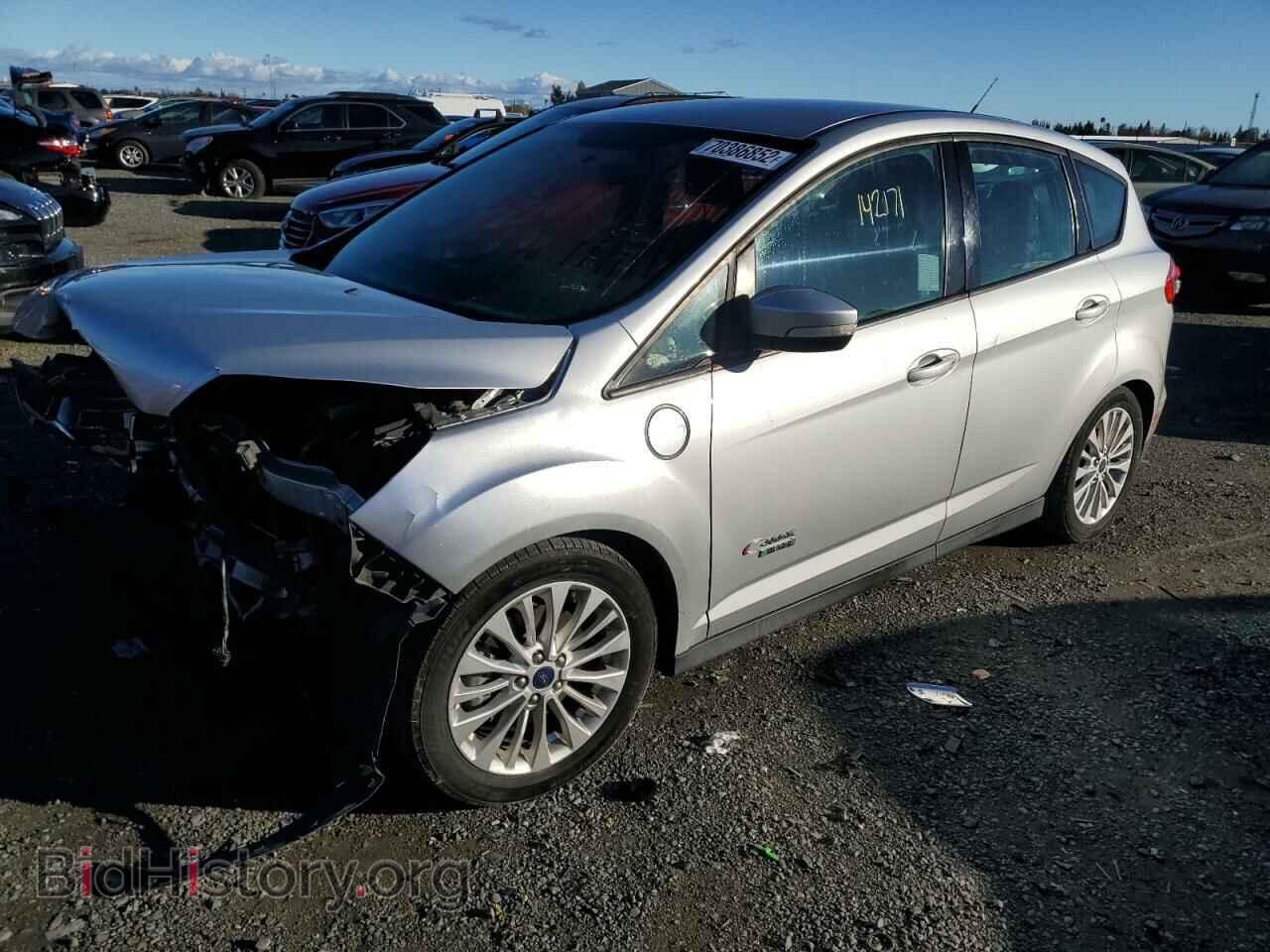 Photo 1FADP5EU8HL108436 - FORD CMAX 2017