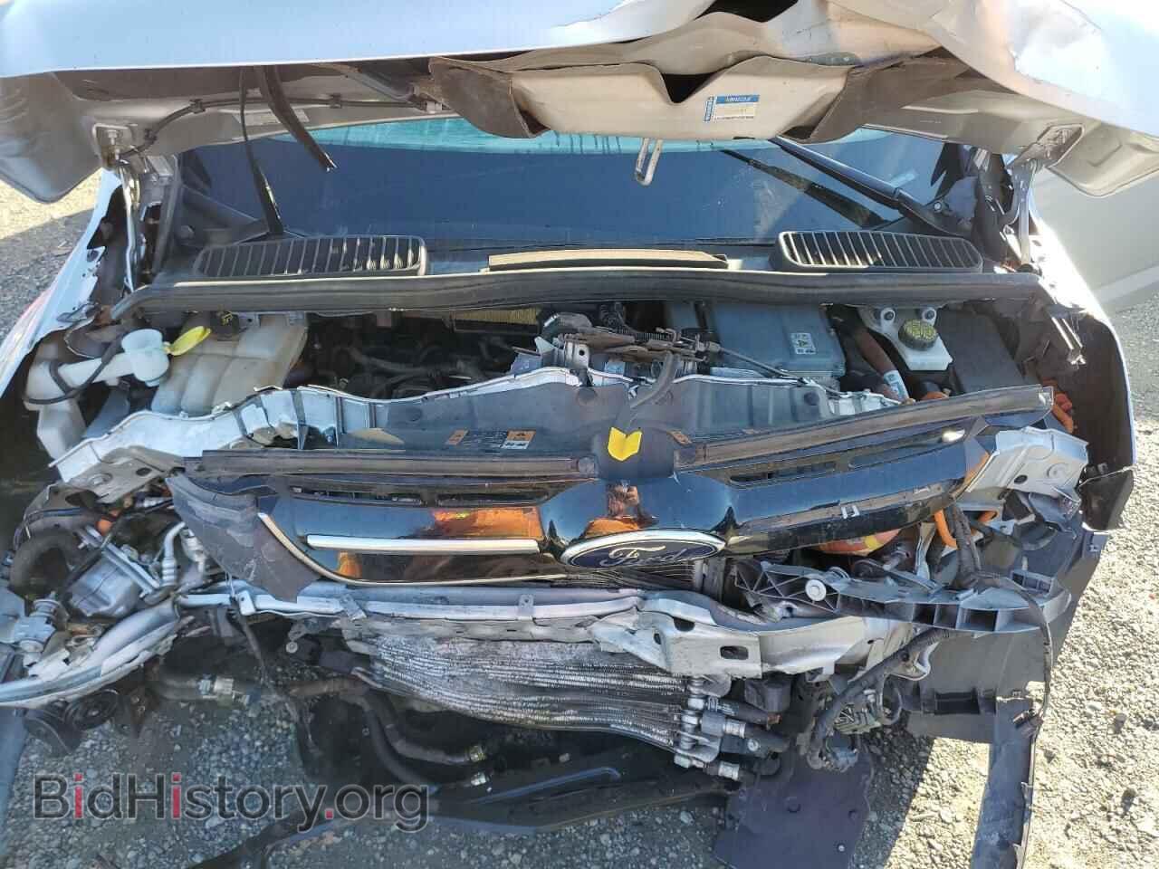 2017 FORD CMAX - VIN: 1FADP5EU8HL108436 - Фото 11