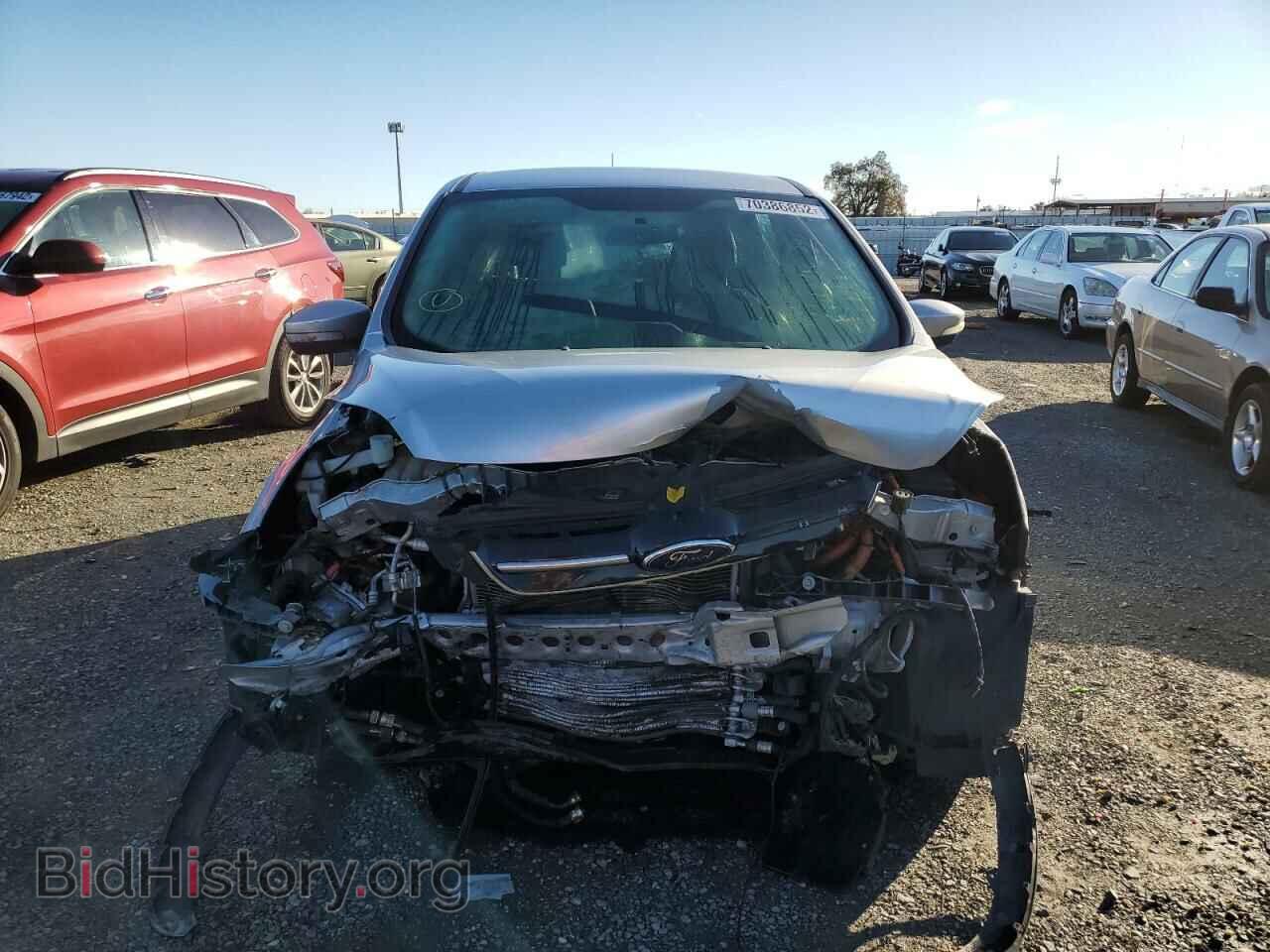 2017 FORD CMAX - VIN: 1FADP5EU8HL108436 - Фото 5