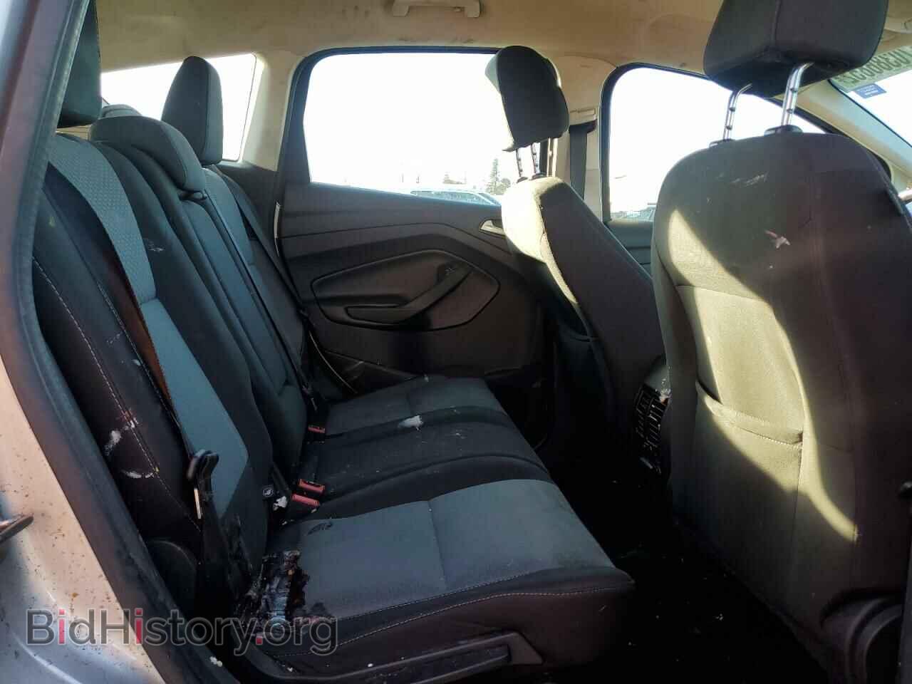 2017 FORD CMAX - VIN: 1FADP5EU8HL108436 - Фото 10