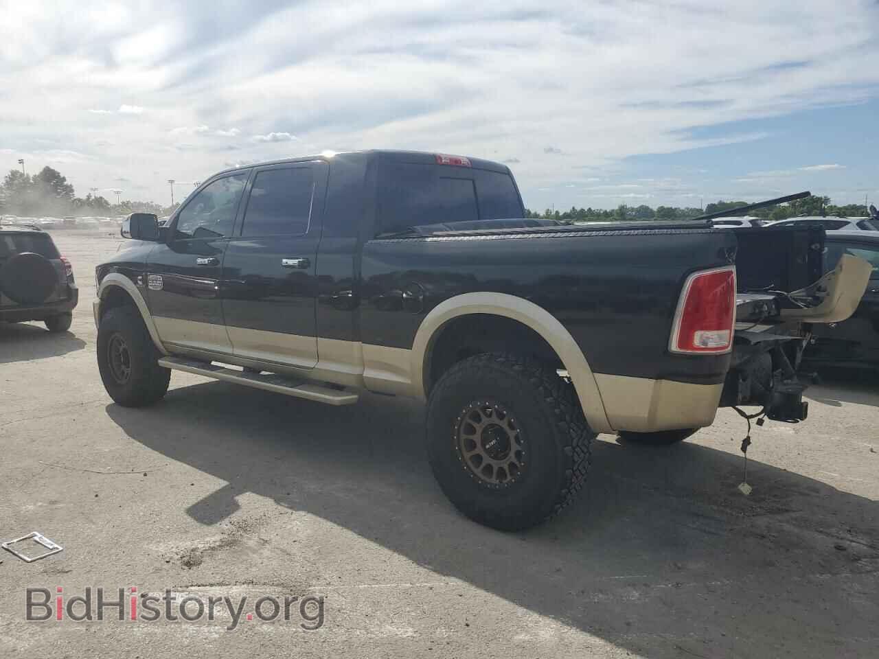 2013 RAM 2500 - VIN: 3C6UR5PL6DG544855 - Фото 2