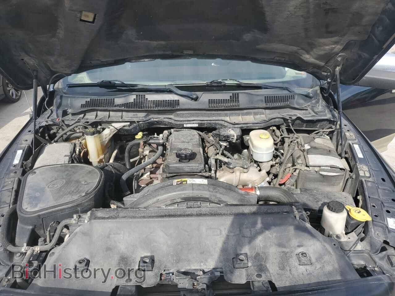 2013 RAM 2500 - VIN: 3C6UR5PL6DG544855 - Фото 11