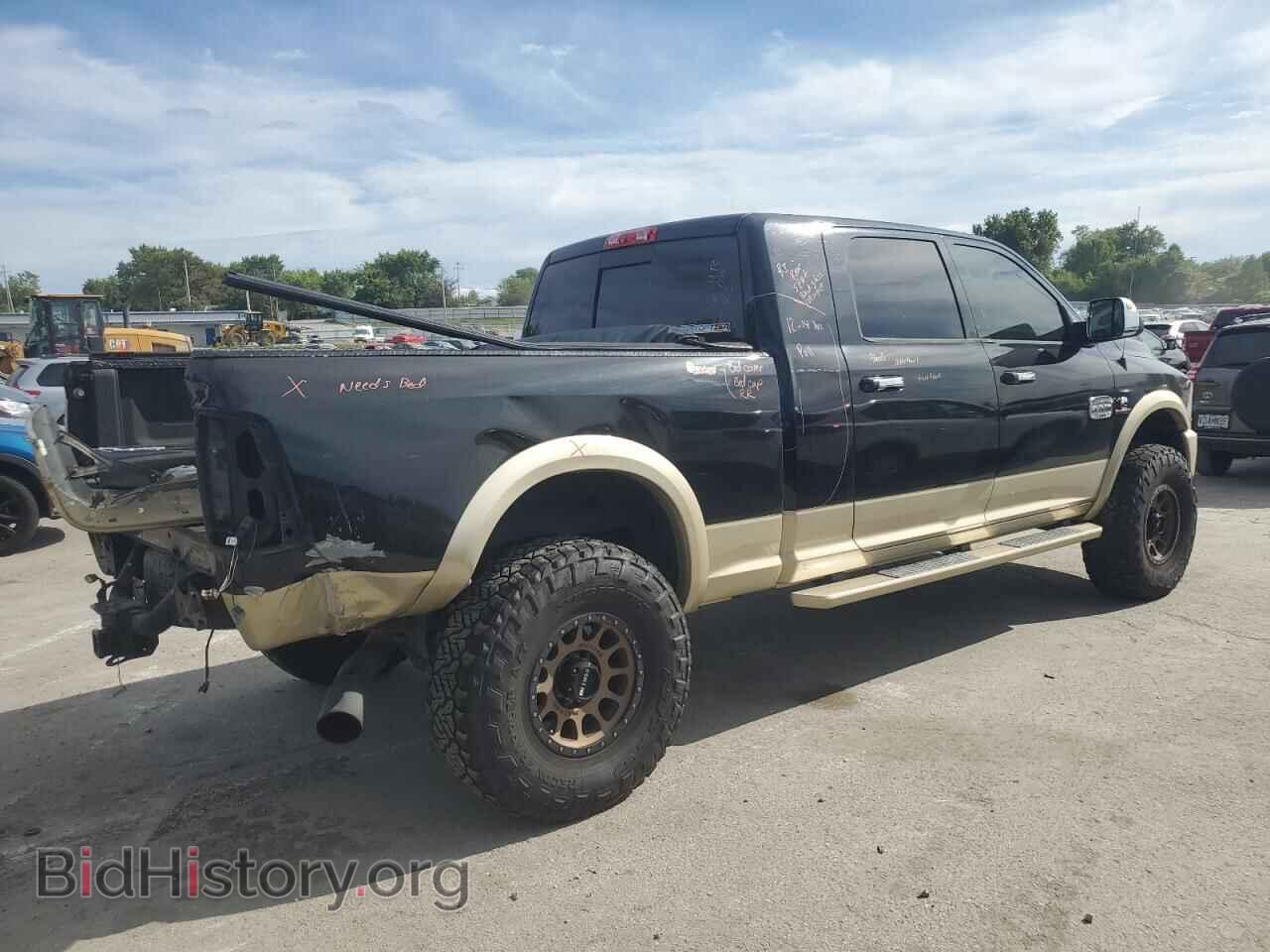 2013 RAM 2500 - VIN: 3C6UR5PL6DG544855 - Фото 3