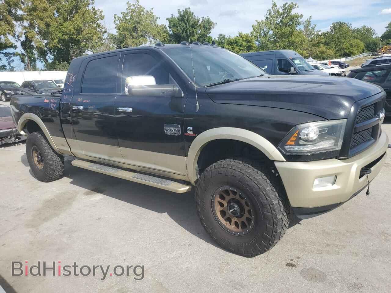2013 RAM 2500 - VIN: 3C6UR5PL6DG544855 - Фото 4