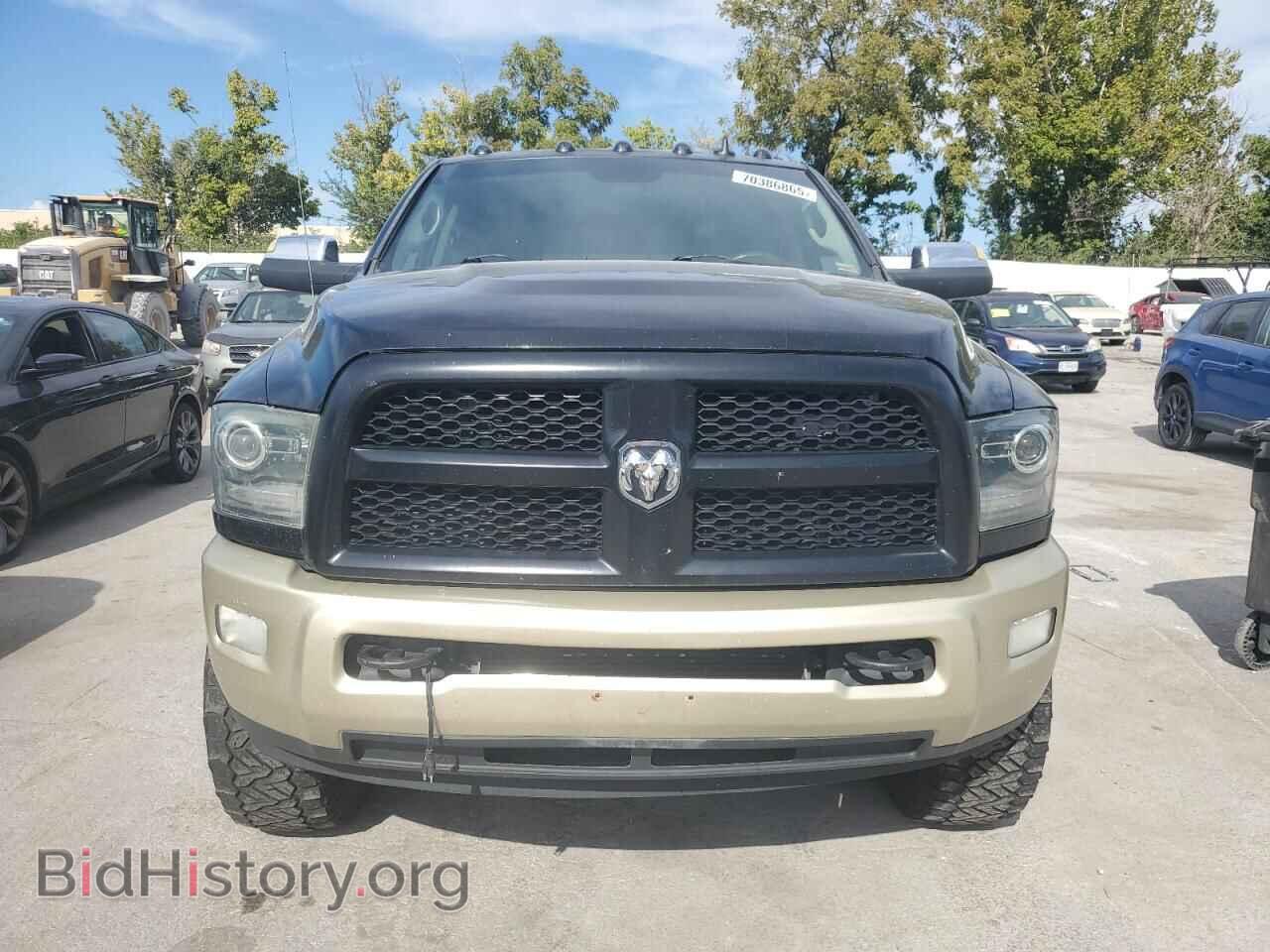 2013 RAM 2500 - VIN: 3C6UR5PL6DG544855 - Фото 5