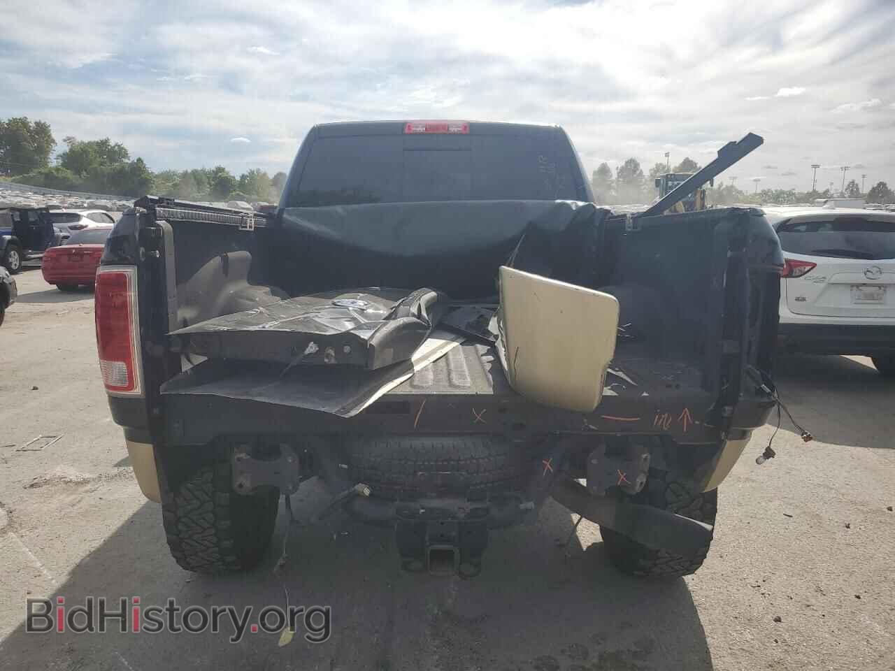 2013 RAM 2500 - VIN: 3C6UR5PL6DG544855 - Фото 6