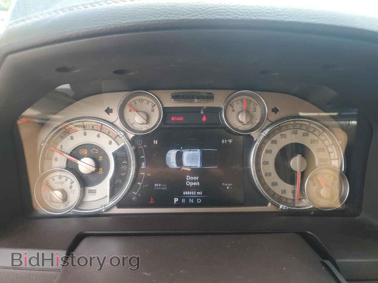 2013 RAM 2500 - VIN: 3C6UR5PL6DG544855 - Фото 9