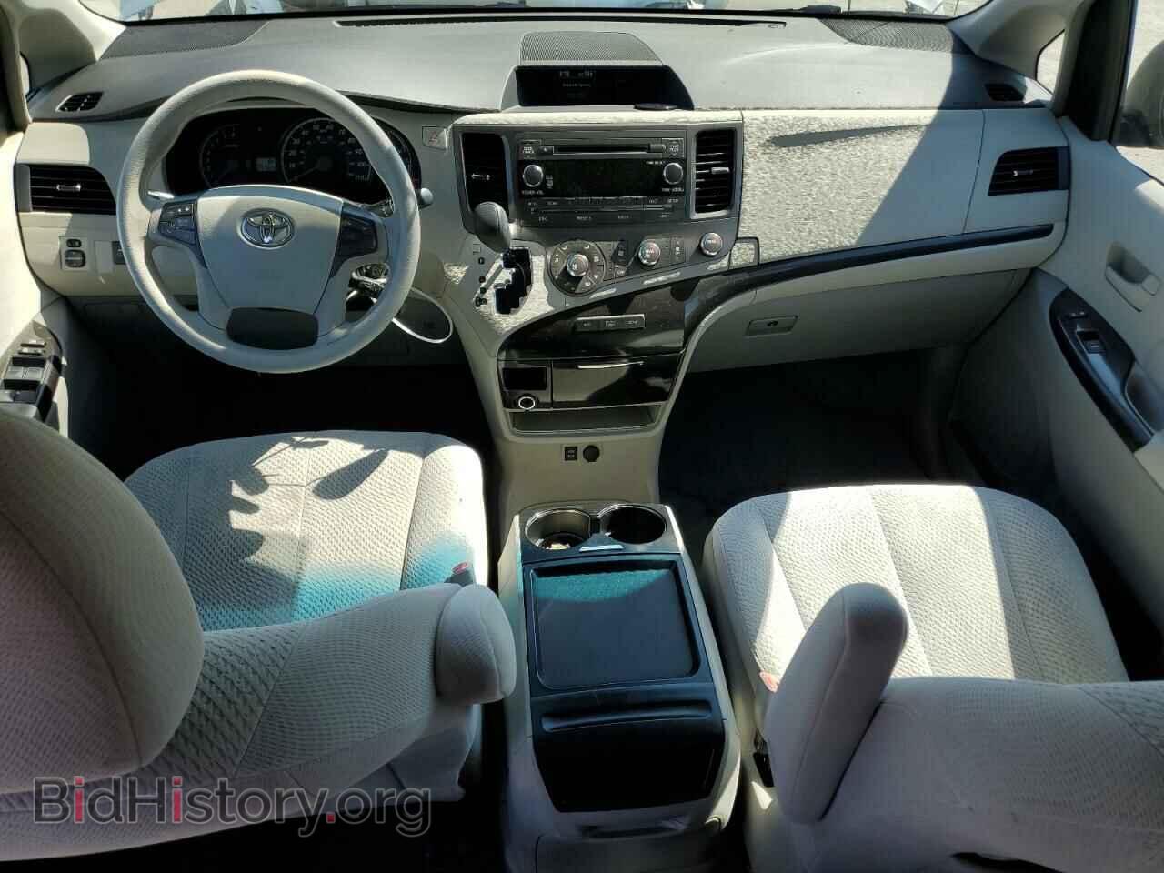 2011 TOYOTA All Models - VIN: 5TDKK3DC7BS042478 - Фото 8