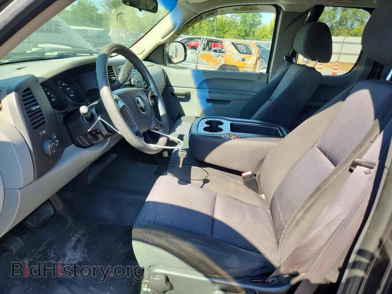 2011 GMC SIERRA - VIN: 1GTR1TEX9BZ289924 - Photo 7