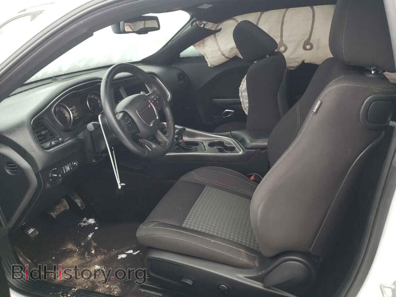 2017 DODGE CHALLENGER - VIN: 2C3CDZBT1HH606044 - Фото 5