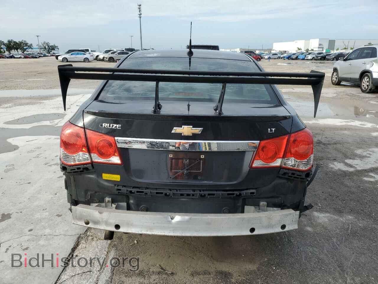 2012 CHEVROLET CRUZE - VIN: 1G1PG5SC2C7355285 - Фото 6