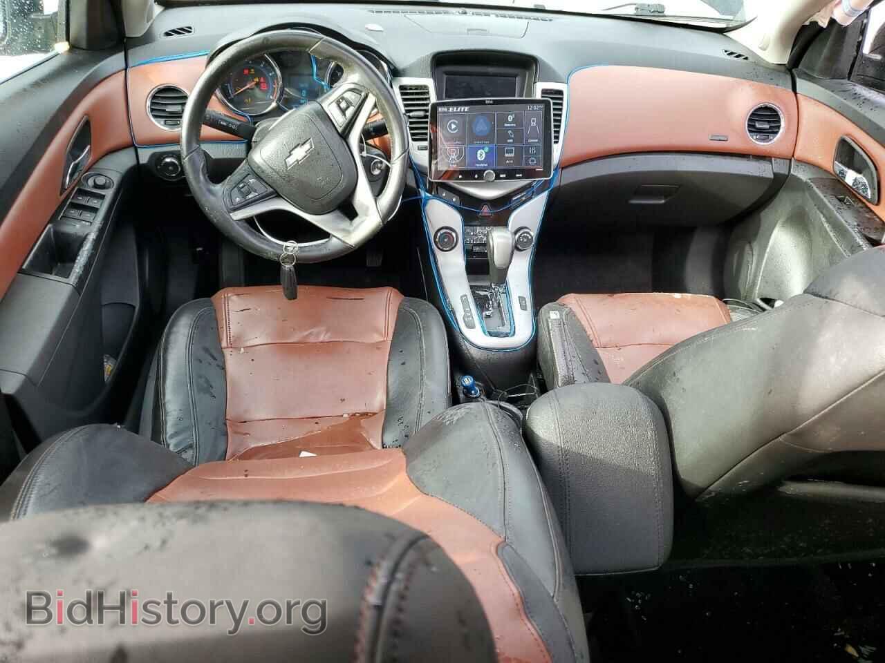 2012 CHEVROLET CRUZE - VIN: 1G1PG5SC2C7355285 - Фото 8