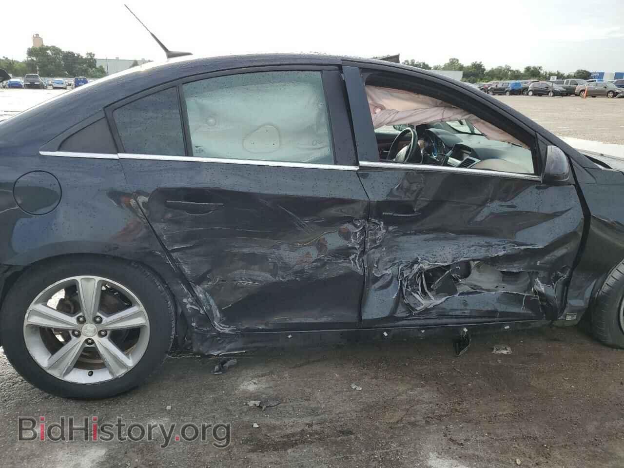 2012 CHEVROLET CRUZE - VIN: 1G1PG5SC2C7355285 - Фото 10