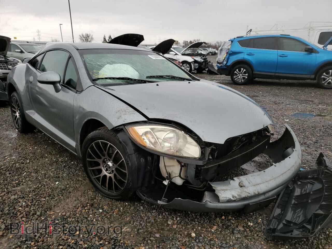 Photo 4A3AK34T07E014043 - MITSUBISHI ECLIPSE 2007