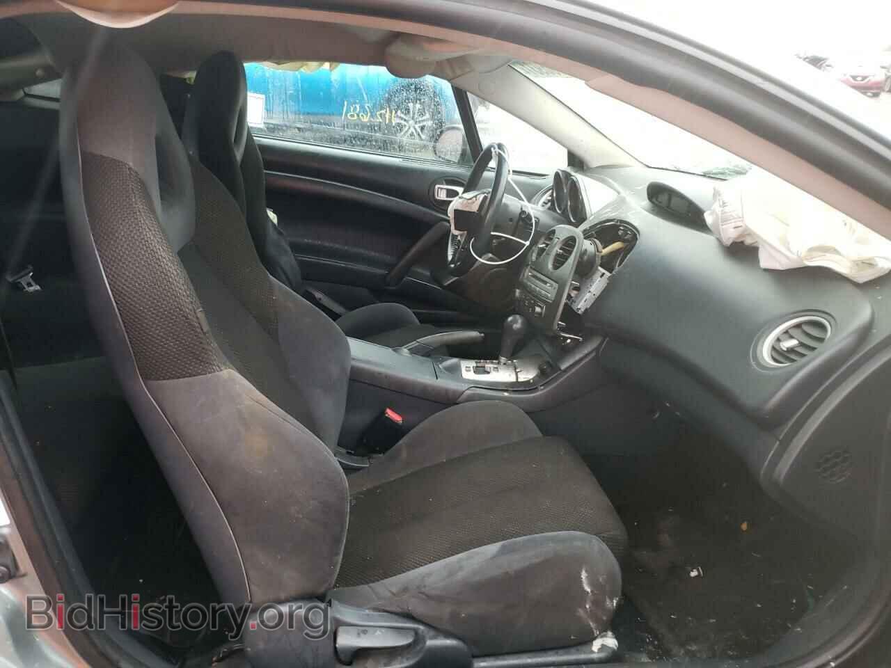 2007 MITSUBISHI ECLIPSE - VIN: 4A3AK34T07E014043 - Фото 5